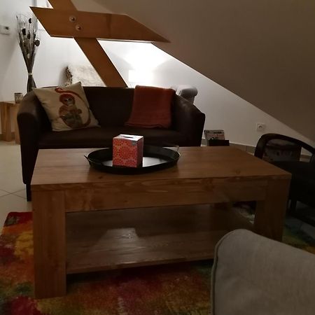 생제르베레뱅 Le Balcon Des Aravis 아파트 객실 사진
