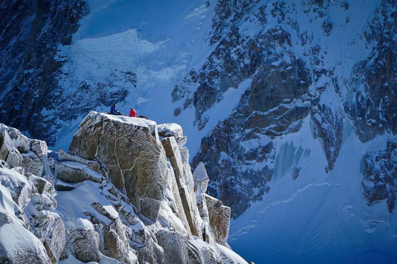 생제르베레뱅 Le Balcon Des Aravis 아파트 외부 사진