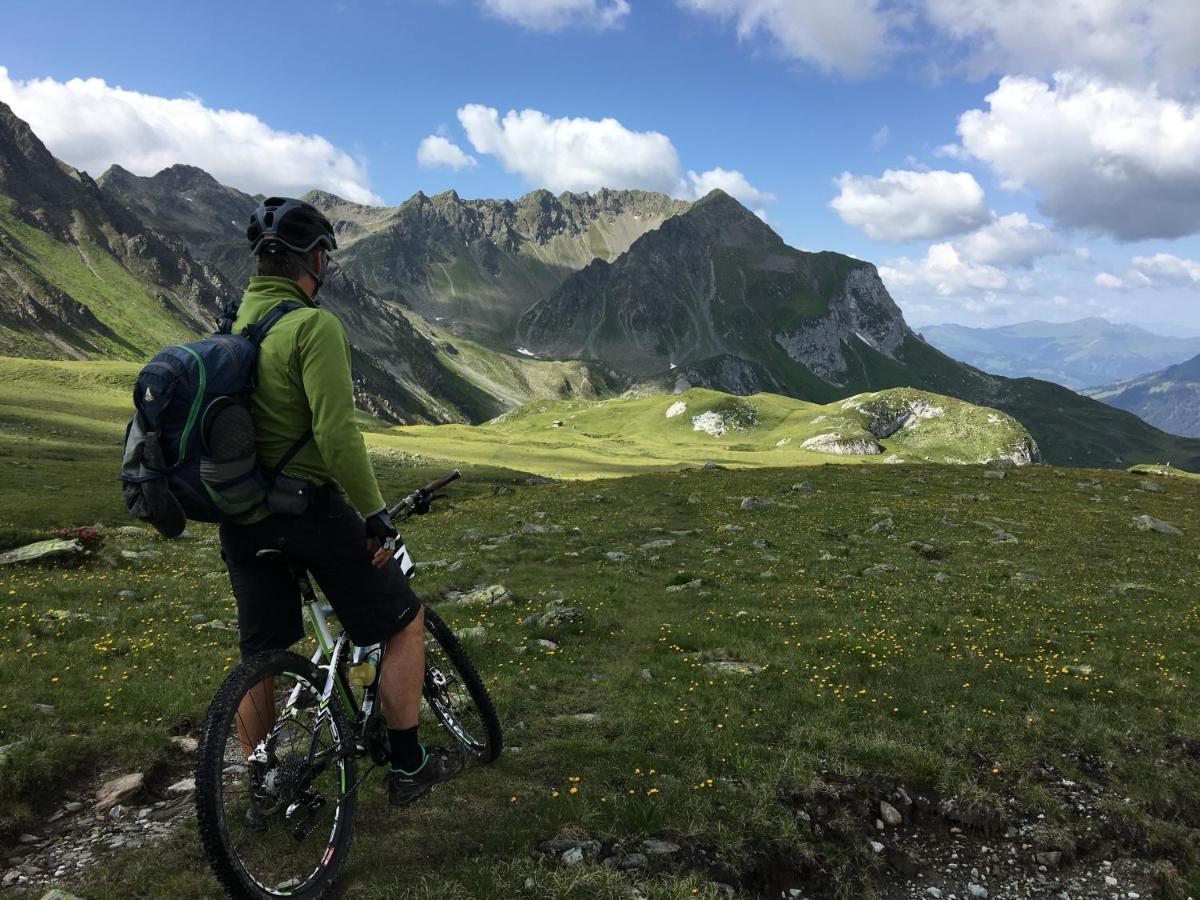 생제르베레뱅 Le Balcon Des Aravis 아파트 외부 사진